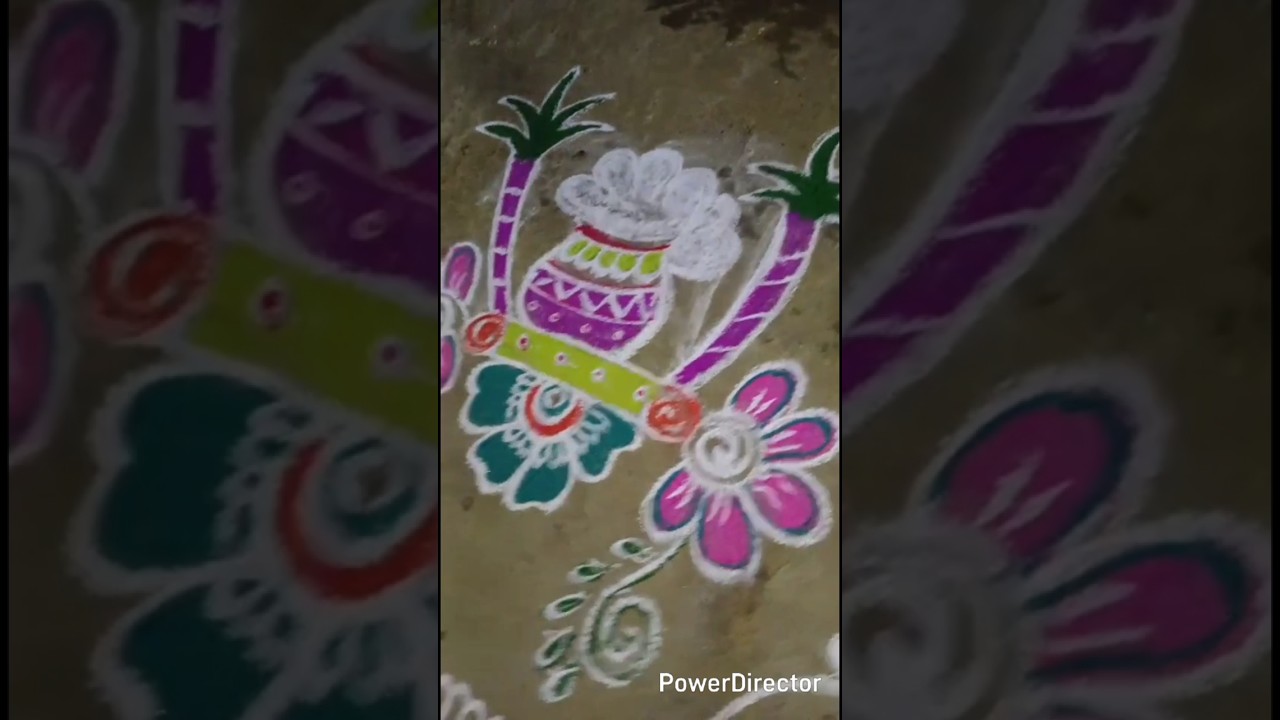 Happy Sankranti To All my yt family S#