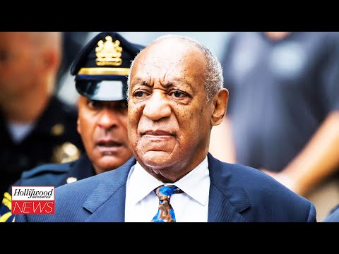 Video: Bill Cosby Läheb Vangi