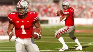 NCAA FOOTBALL 19 ROAD TO GLORY - THE CREATION EP.1