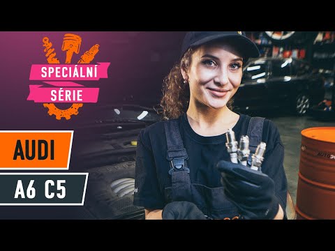 Videa, jak opravit auto