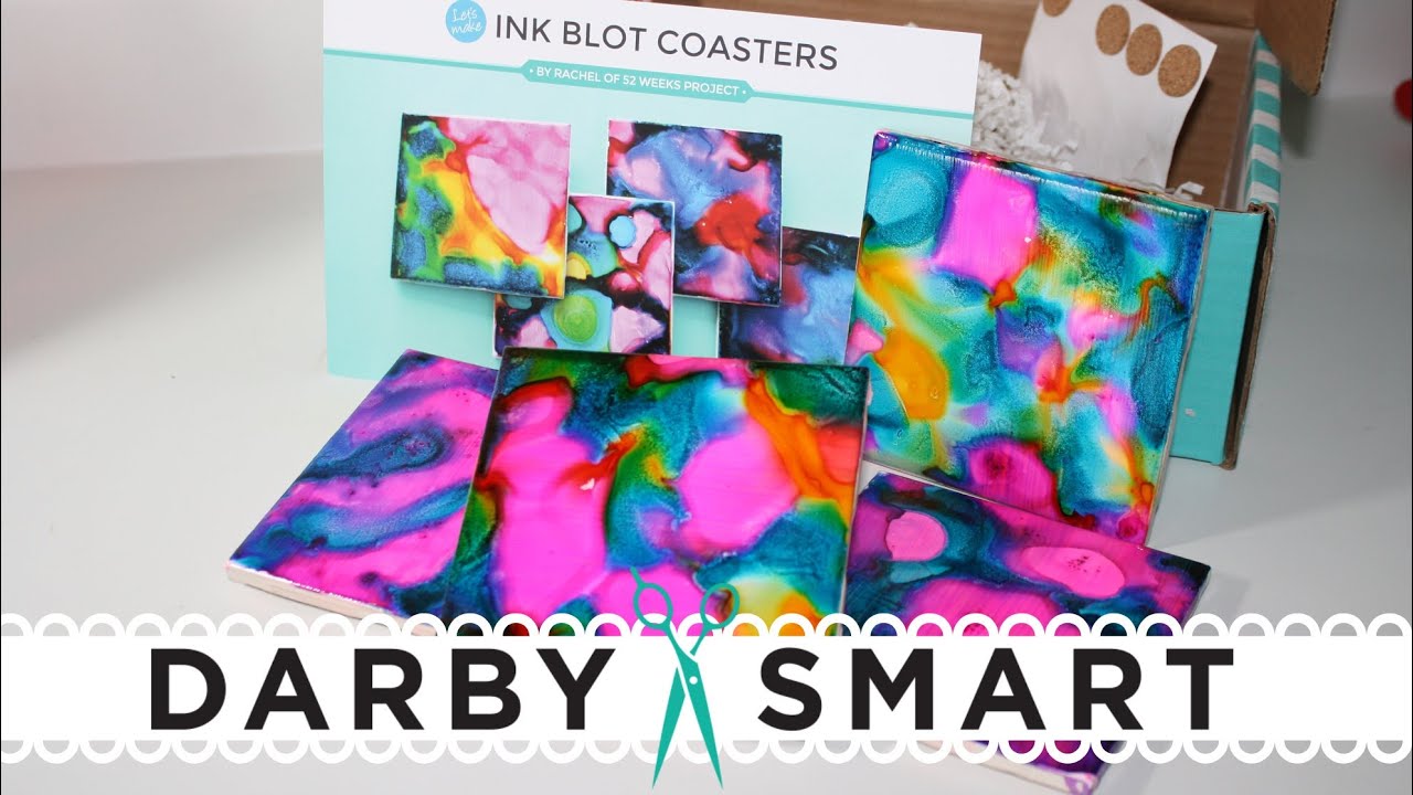 Darby Smart Craft Review - February Box - YouTube