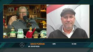 David Purdum on the Dan Patrick Show Full Interview | 06\/06\/23