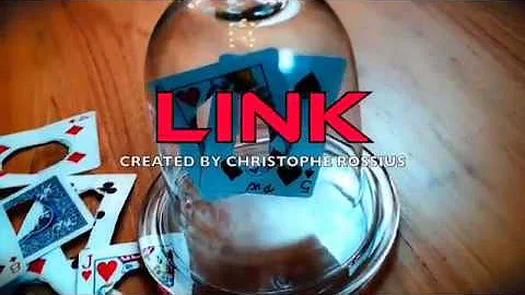 Link - The Linking Card Project by Christoph Rossius