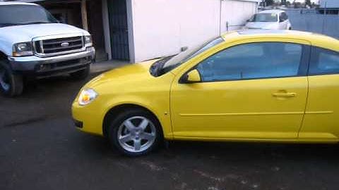 2006 Chevrolet Cobalt Walkaround