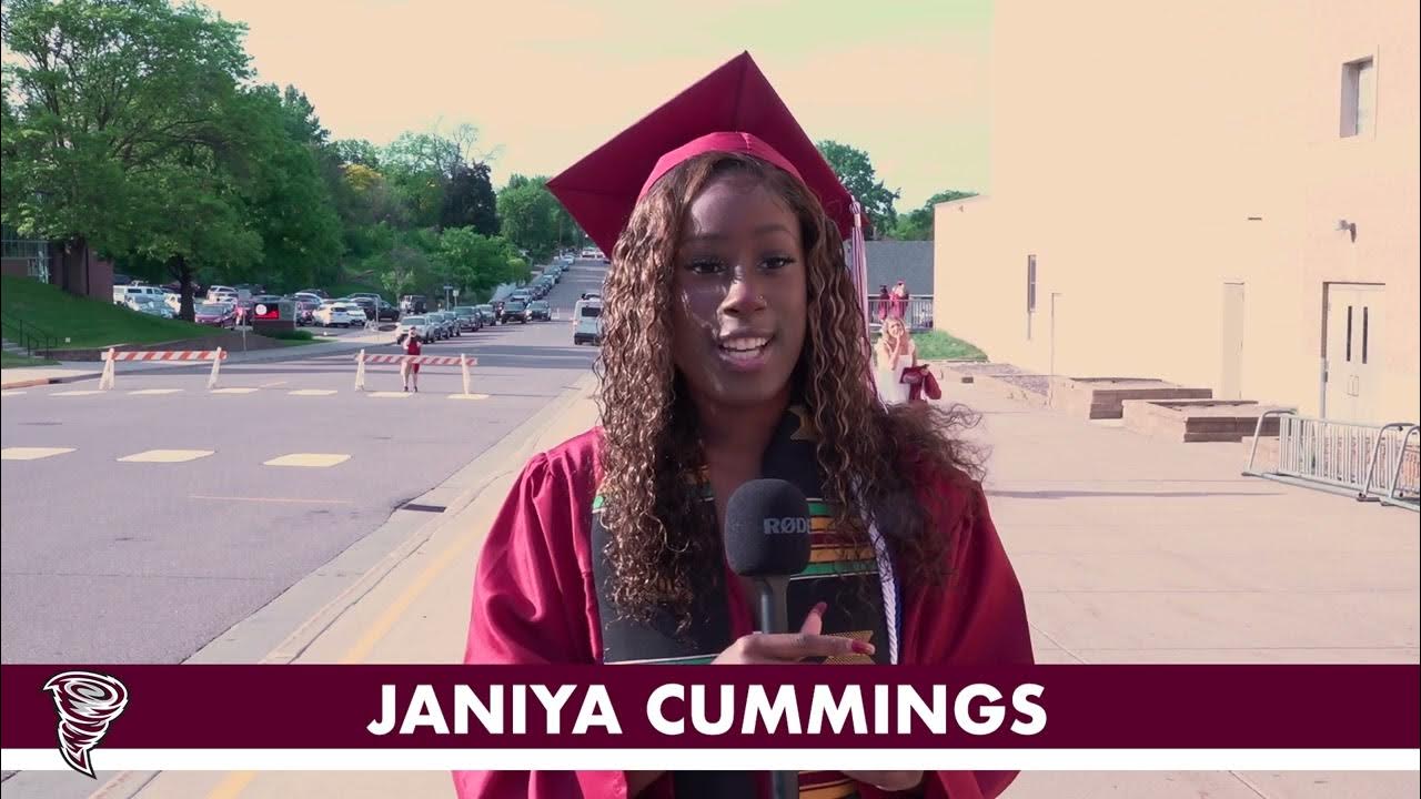 2022 Anoka High School Graduation Day Highlights YouTube