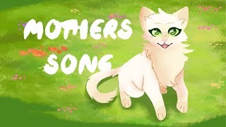 MOTHER'S SONG [6] BRIGHTHEART, WHITEKIT/WING