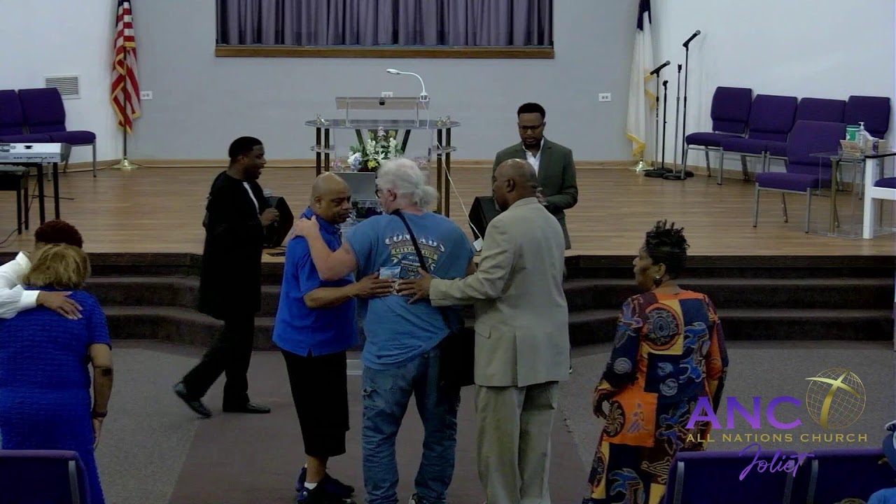 All Nations Sunday Service 7/12/26