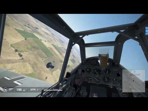 ვიდეო: IL-2 სტურმოვიკი: სწორად დაშვება და აფრენა