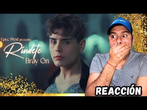 LeitoVzla - REACCIONA - RINDETE - Bray On (Videoclip Oficial) - IMPRESIONANTE