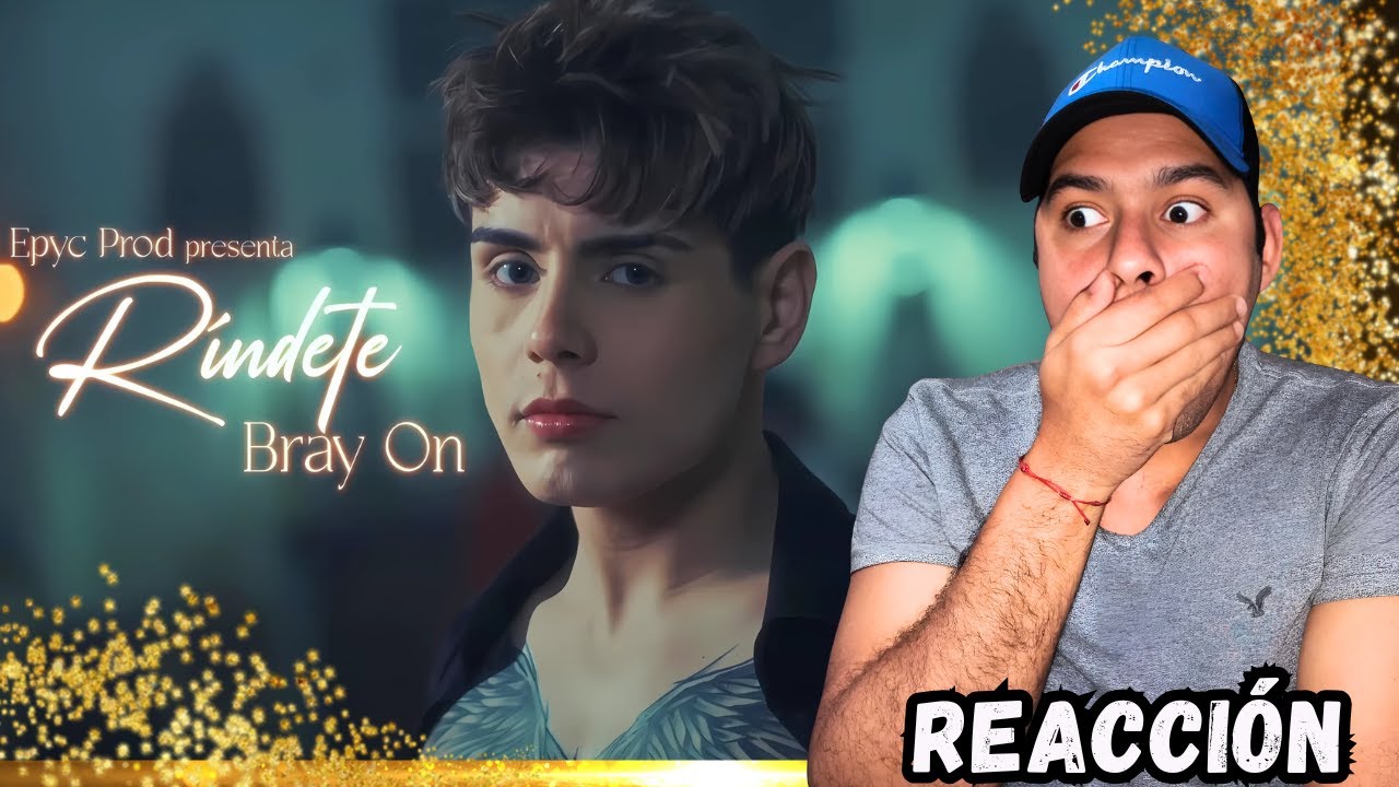 LeitoVzla - REACCIONA - RINDETE - Bray On (Videoclip Oficial) - IMPRESIONANTE