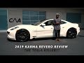 2019 Karma Revero "IT CAN Charge from the SUN!!!!!!!"