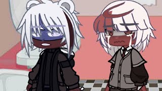 Can You P Me My Blush? Russia And Poland Countryhumans Gacha