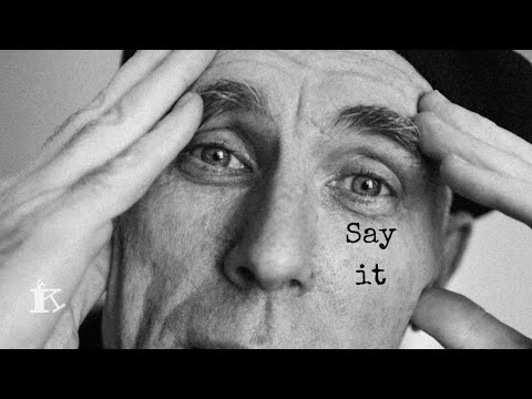 Say it - Lyrics Visualizer