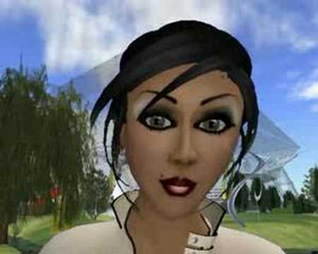 Solent Life Campus in Second Life