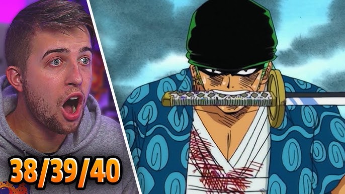 DROPPING LIKE FLIES  One Piece Episode 1035 Reaction + Review 