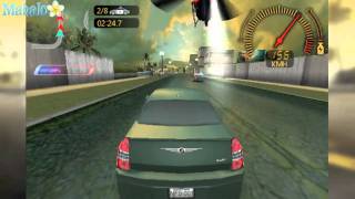 Need For Speed Undercover Ipad - Port Crescent Cruiser Cruise