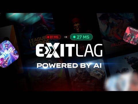 ExitLag Powered by