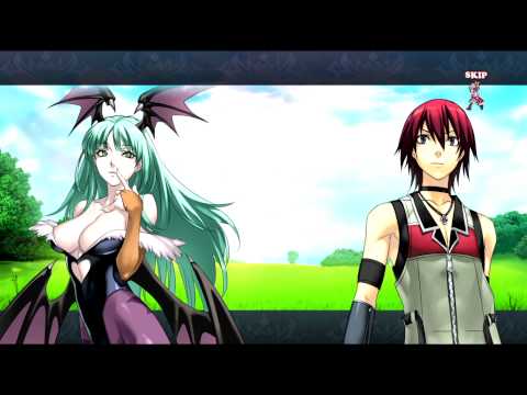 Cross Edge - Первые Впечатления (PS3) [HD 1080p]