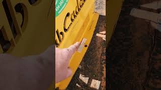 Cub cadet Tank LZ 60 zero turn