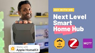 Argon One M.2 - Easily build a Apple HomeKit DIY Smart Home Hub