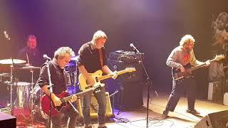 LOS DELTONOS 'Fuego',Antzokia Bilbo 12-04-2019