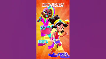 Subway Surfers Barcelona 2025 Official Trailer Vertical Video Subwaysurfers Summer Shorts 