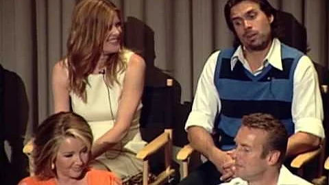 Young & the Restless - Frisky Characters (Paley Ce...