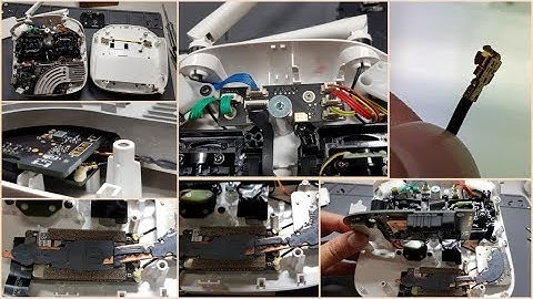 DJI Phantom 4 Pro V2.0 - ARGtek WiFi Range Extender Installation Guide