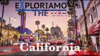 i am in California // ну вот я и в Калифорнии