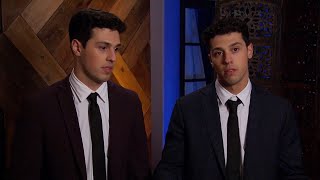 The Bachelorettes Aren't Into the Twins' Double Date - The Bachelorette