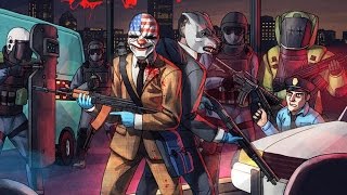 PAY DAY 2 - DLC HOTLINE MIAMI: PERDIDOS EN EL CAOS