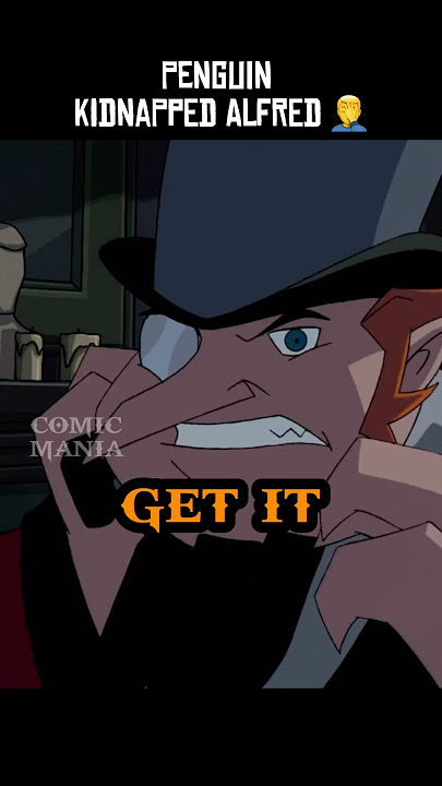 It’s wraps for Penguin 💀 #dc #dccomics #batman #memes #shorts
