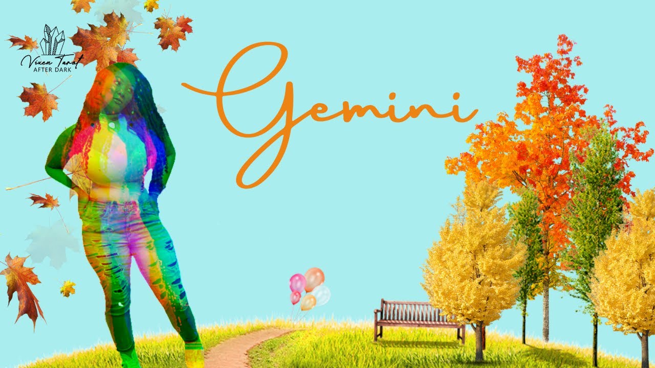 GEMINI"IT'S OFFICIALLY CUPCAKE SEASON"LOVE UPDATE!💜 💜 YouTube