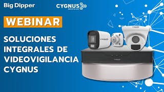WEBINAR: Cygnus Electronics - Comprehensive Video Surveillance Solutions