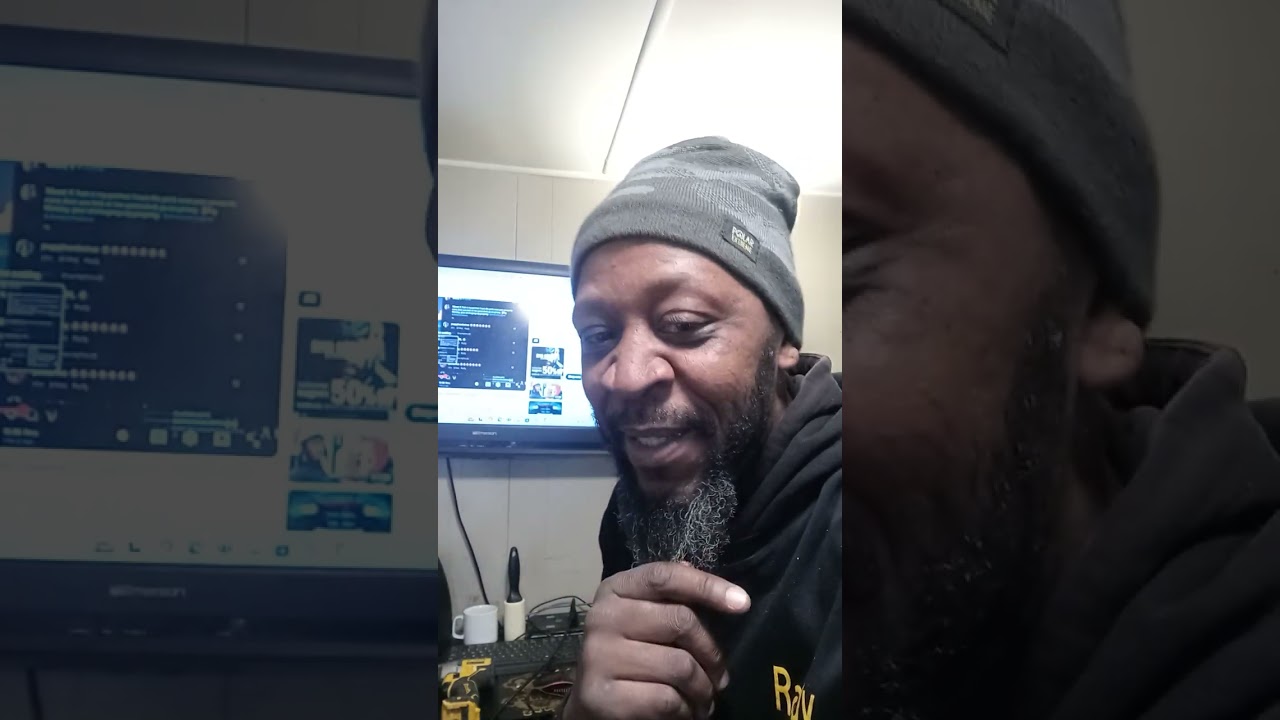 50 got Jim Jones looking Bad 😞 out here #50cent # Jim Jones #realones #kingfashion 