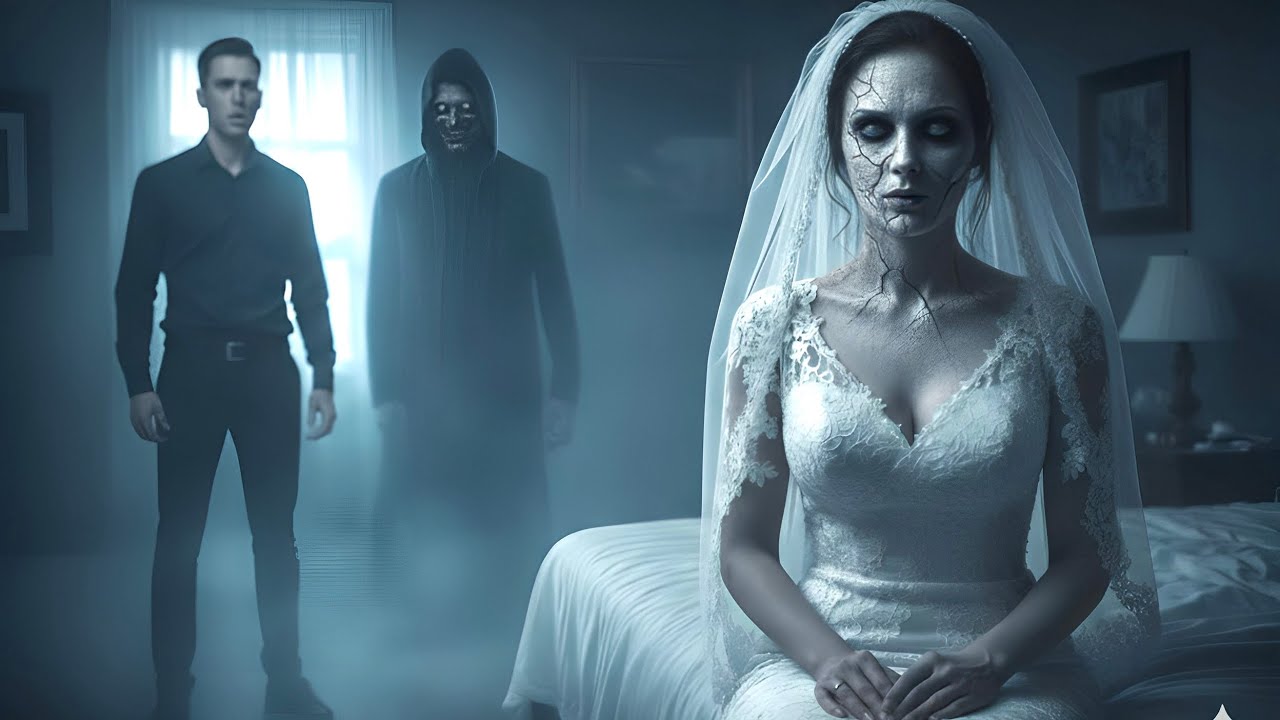 جن عاشق تجسّد في العروسة ليلة الدخلة | واللي حصل للعريس من الجن العاشق صادم ومرعب  !