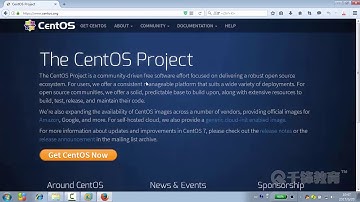 千锋Linux教程：3  Centos7 3 系统安装 — Vmware 1