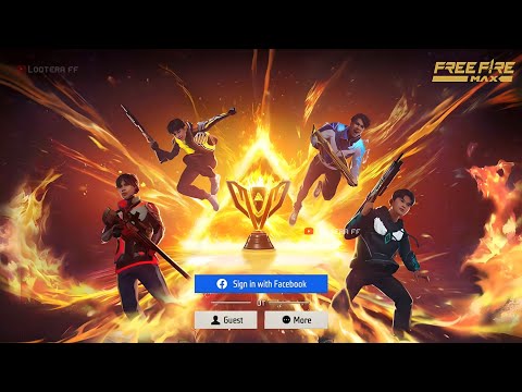 Ob51 Update New Lobby Song 2025 | Flame Arena New Update