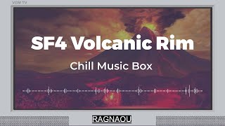 SF4 Volcanic Rim goes Chill !