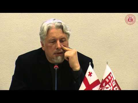 შეხვედრა ვლადიმირ სოროკინთან