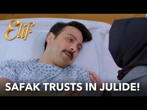 Elif 907. Bölüm | Şafak Jülide'ye inanıyor! (English and Spanish Subtitles)