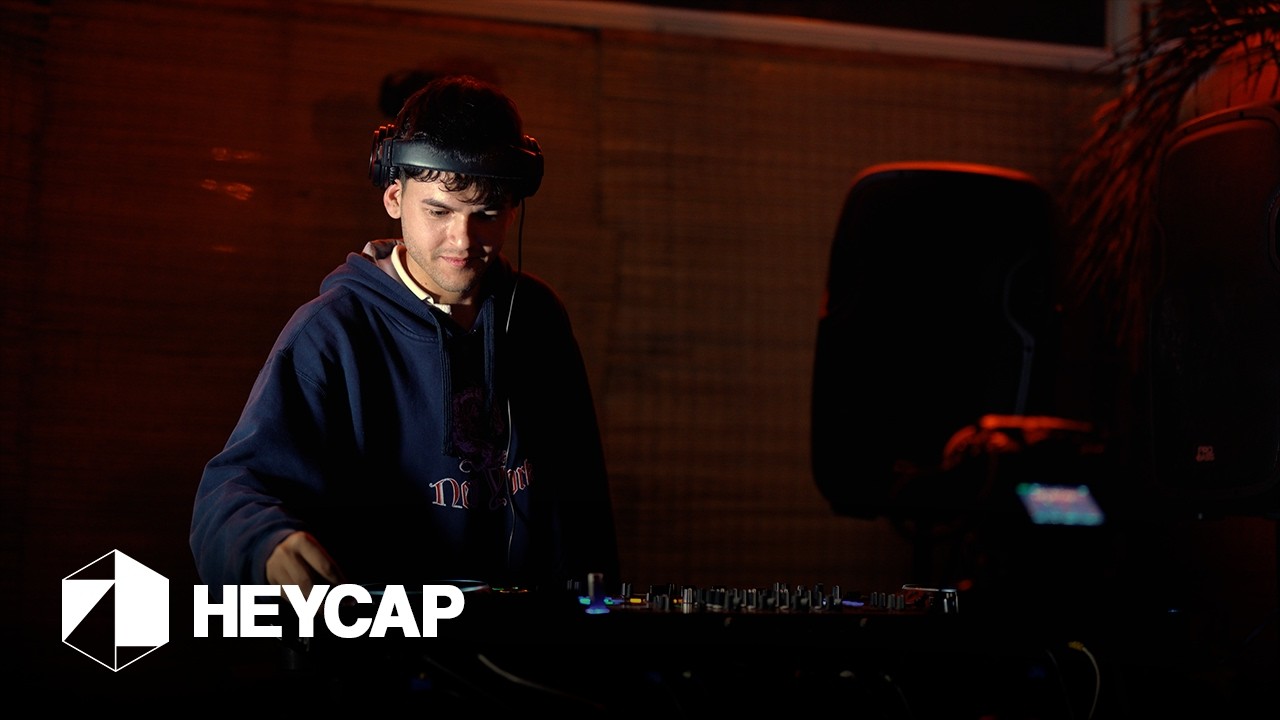 SUNSET ANIVERSARIO VORTEX | HEYCAP