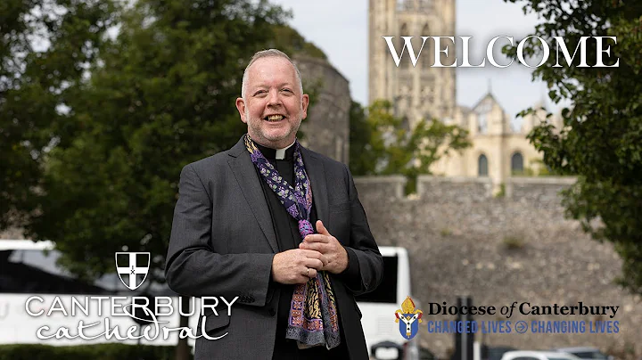 Welcome message from The Very Reverend Dr David Mo...