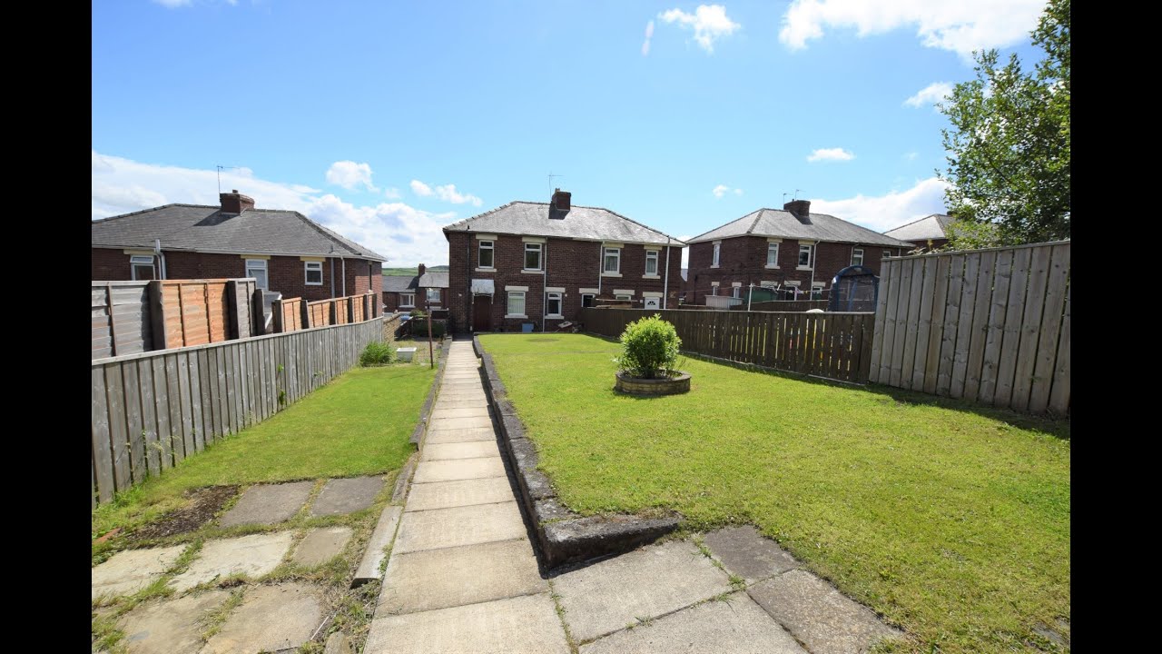 VIRTUAL TOUR, FOR SALE, Wear Road, Stanley, DH9 6HL YouTube