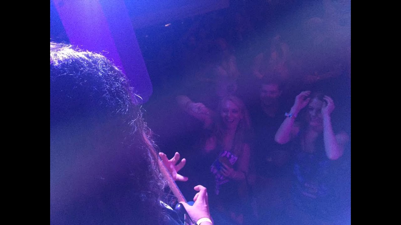 Whiskey's Quicker Cover of Ain't Talkin' 'Bout Love at Banditos 06/12