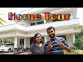 HOME TOUR വീടിന്റെ അവസ്ഥ 🤯🤯TOM TEENA TOMTEENAVIBES