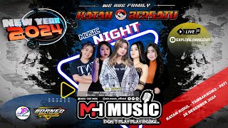 🔴🔵》LIVE MH MUSIC DON'T PLAY PLAY BOSKU - HAPPY PARTY KATAN BERSATU -  HAPPY NEW YEAR 2024