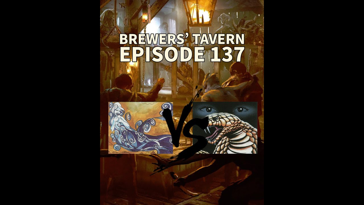 Episode 137 U BIG vs Tap That Enchantress Brewers' Tavern YouTube