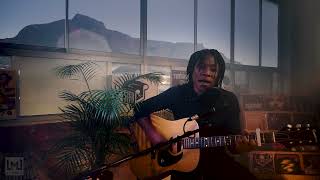 Stanley Sibande - Lavender Eyes (Live in store at M-PIRE Music, Cape Town, South Africa)