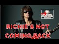 Richie Sambora Explains Why He Won